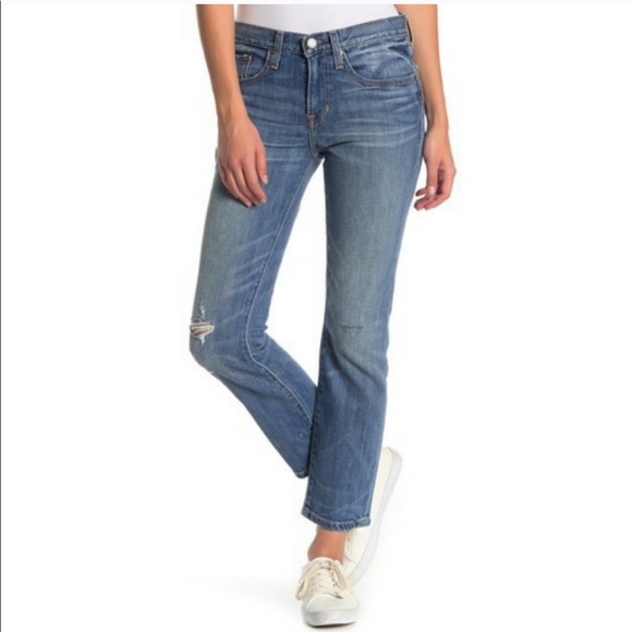 Frye Joni Kick Boot Jeans - Picture 2 of 8